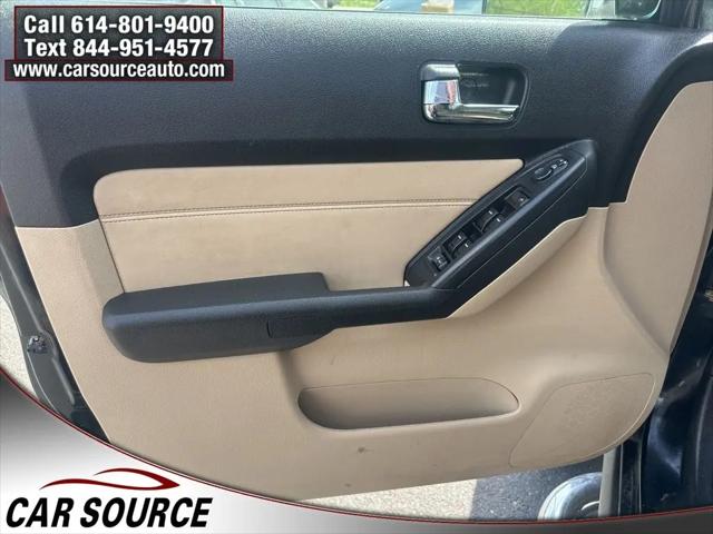 2008 HUMMER H3 SUV Luxury