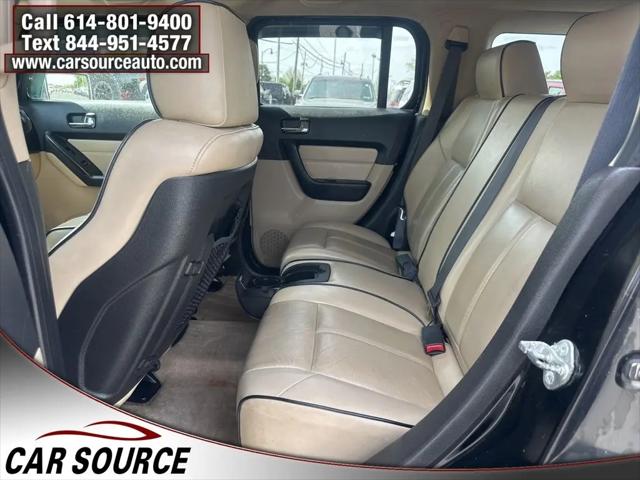 2008 HUMMER H3 SUV Luxury