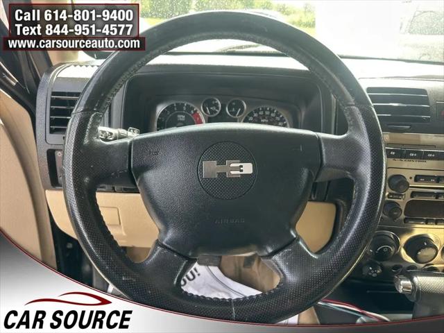 2008 HUMMER H3 SUV Luxury