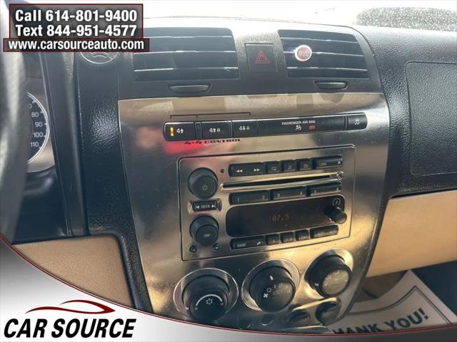 2008 HUMMER H3 SUV Luxury