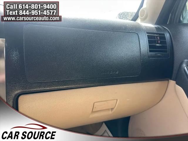 2008 HUMMER H3 SUV Luxury