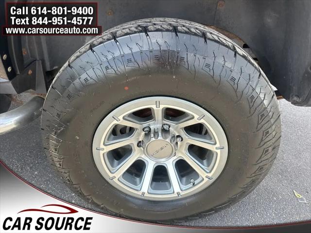 2008 HUMMER H3 SUV Luxury