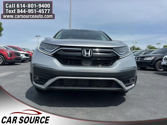 2021 Honda CR-V AWD Touring