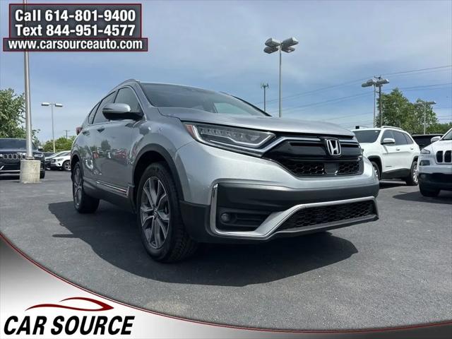 2021 Honda CR-V AWD Touring