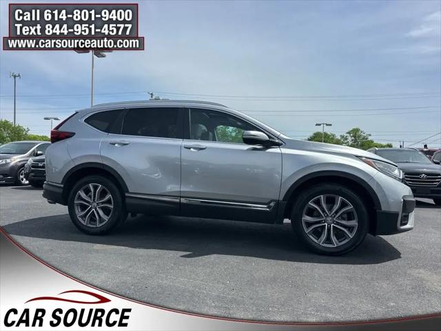 2021 Honda CR-V AWD Touring