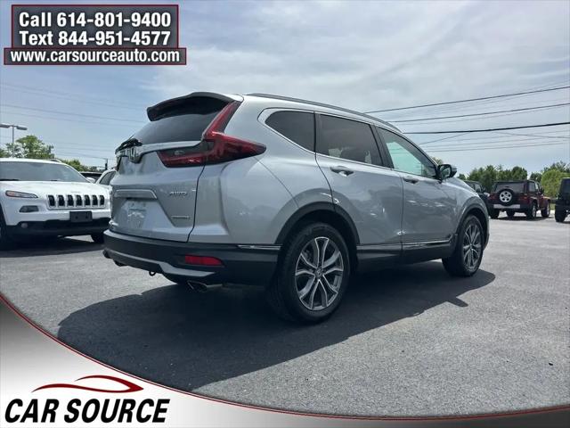 2021 Honda CR-V AWD Touring