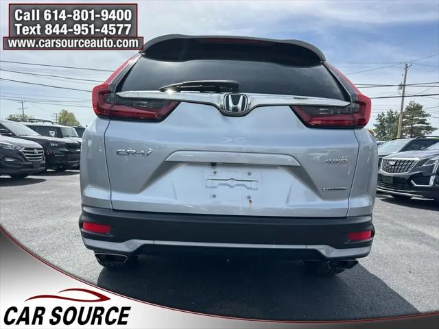 2021 Honda CR-V AWD Touring