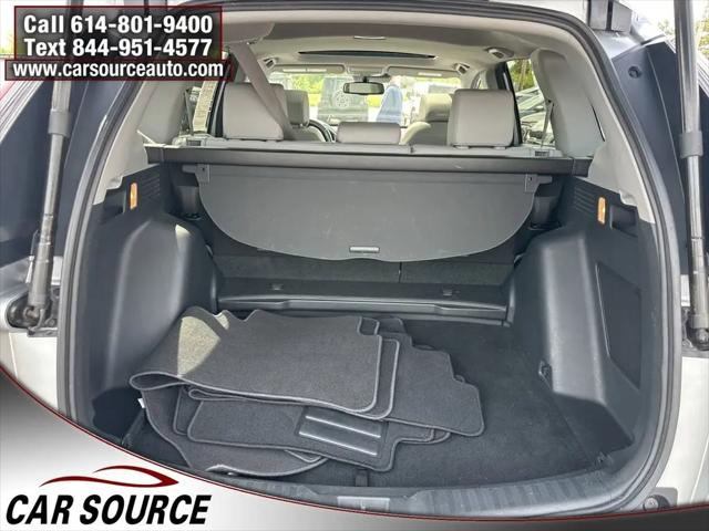 2021 Honda CR-V AWD Touring