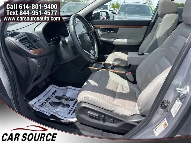 2021 Honda CR-V AWD Touring