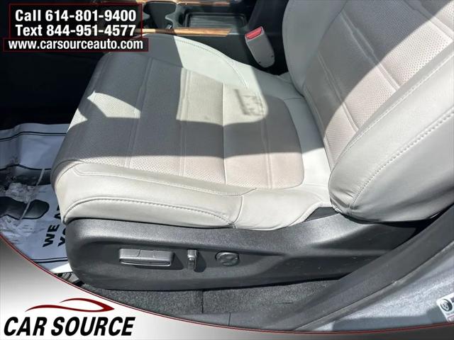 2021 Honda CR-V AWD Touring