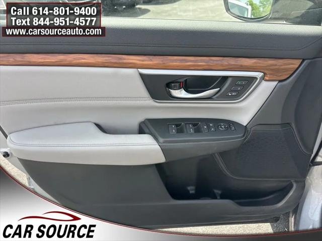 2021 Honda CR-V AWD Touring