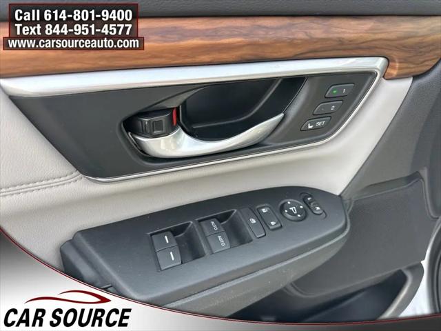 2021 Honda CR-V AWD Touring