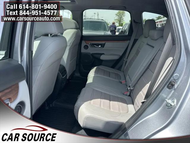2021 Honda CR-V AWD Touring