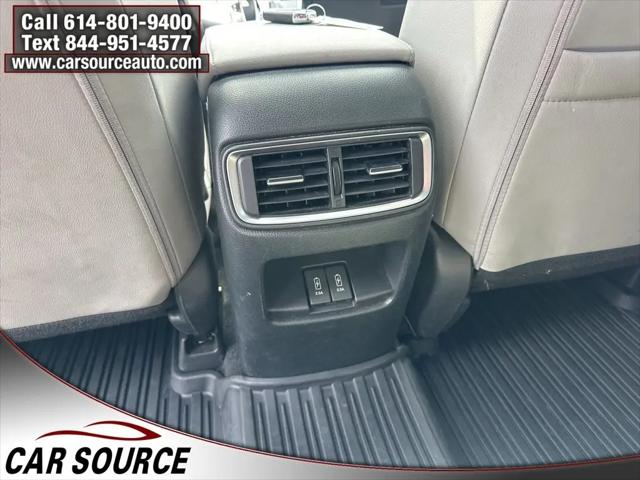 2021 Honda CR-V AWD Touring