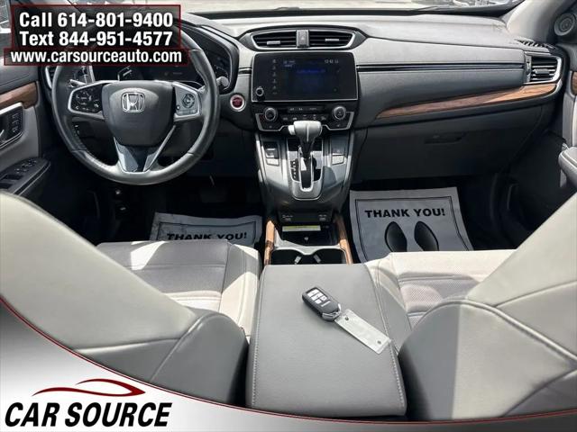 2021 Honda CR-V AWD Touring