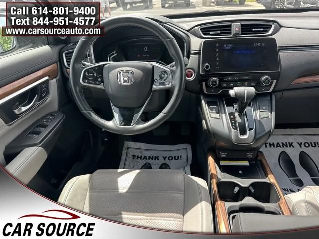 2021 Honda CR-V AWD Touring