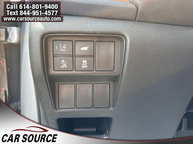2021 Honda CR-V AWD Touring