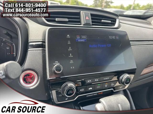 2021 Honda CR-V AWD Touring