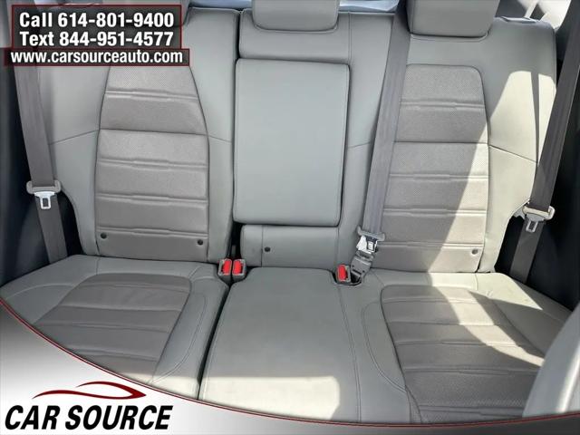 2021 Honda CR-V AWD Touring
