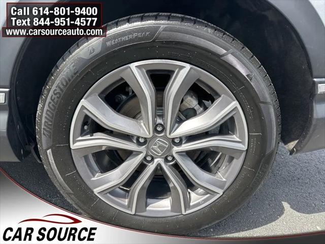 2021 Honda CR-V AWD Touring