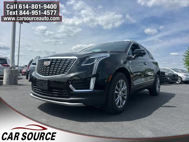 2023 Cadillac XT5 AWD Premium Luxury for sale near Grove City, OH