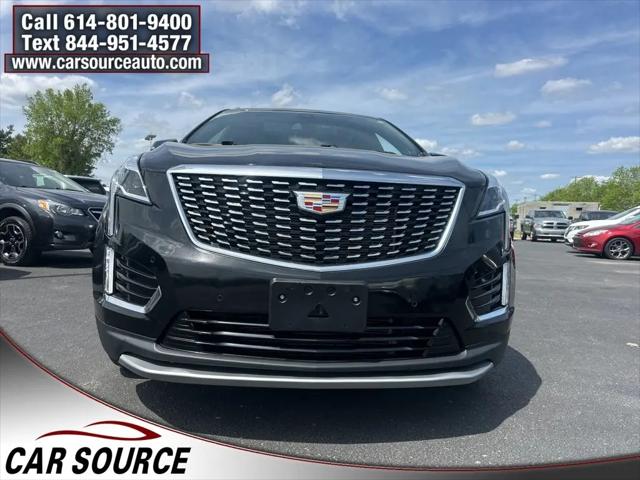 2023 Cadillac XT5 AWD Premium Luxury