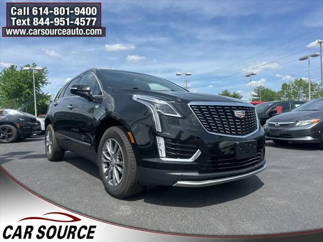 2023 Cadillac XT5 AWD Premium Luxury