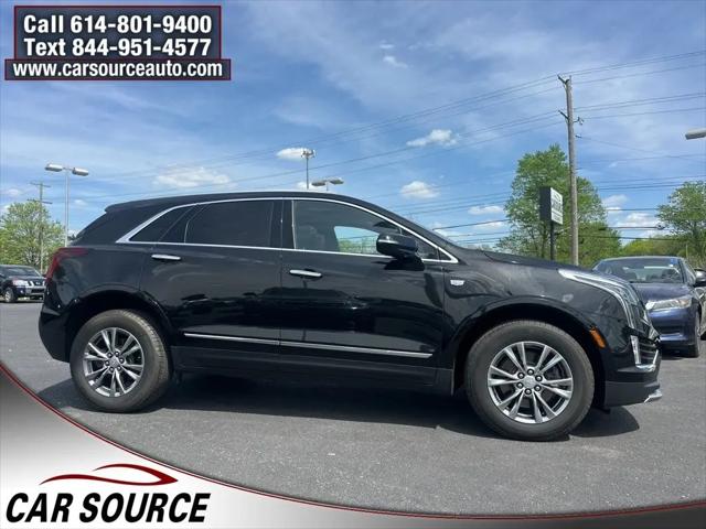 2023 Cadillac XT5 AWD Premium Luxury