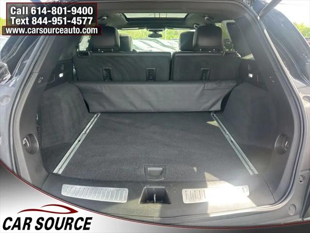 2023 Cadillac XT5 AWD Premium Luxury