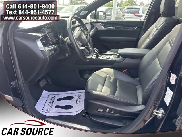 2023 Cadillac XT5 AWD Premium Luxury