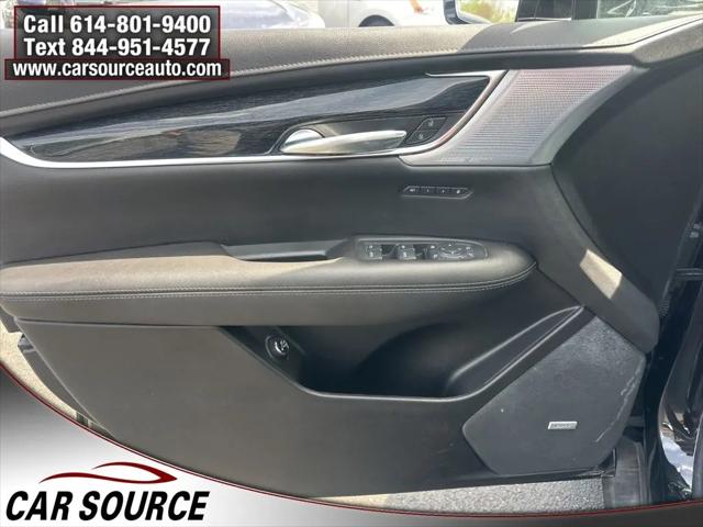 2023 Cadillac XT5 AWD Premium Luxury
