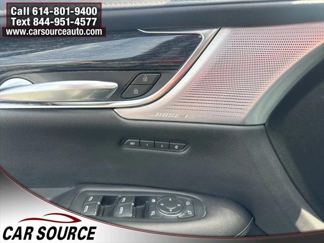 2023 Cadillac XT5 AWD Premium Luxury