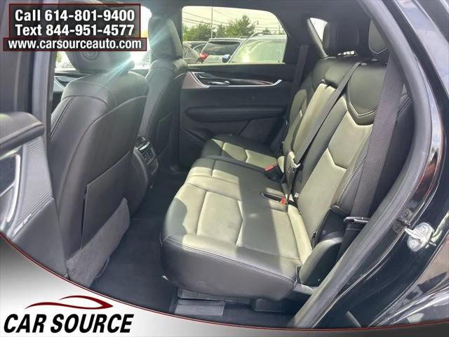 2023 Cadillac XT5 AWD Premium Luxury