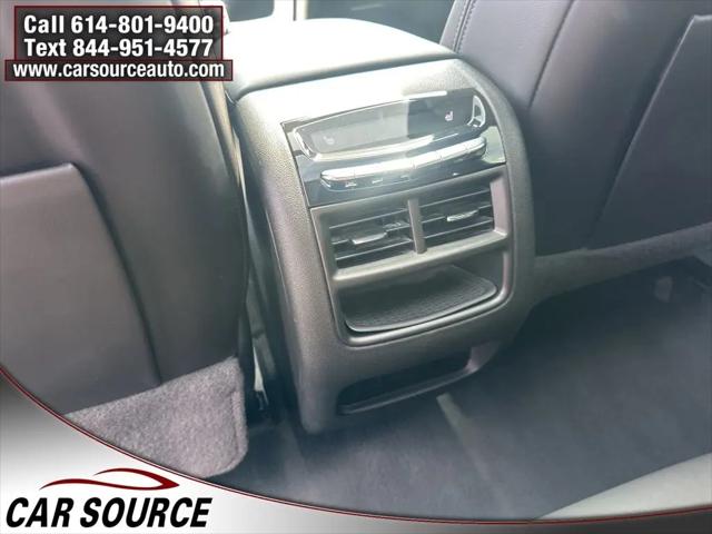2023 Cadillac XT5 AWD Premium Luxury