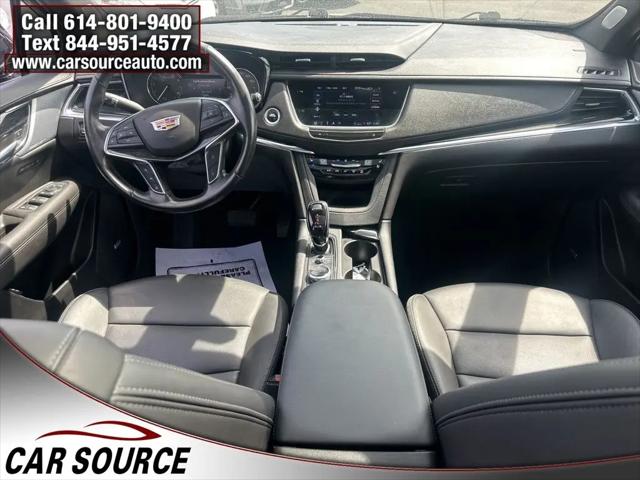 2023 Cadillac XT5 AWD Premium Luxury