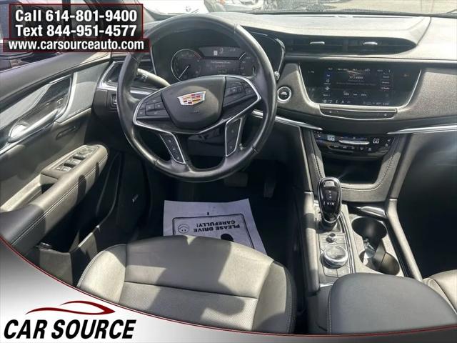 2023 Cadillac XT5 AWD Premium Luxury