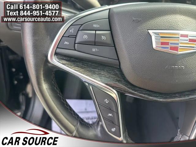 2023 Cadillac XT5 AWD Premium Luxury