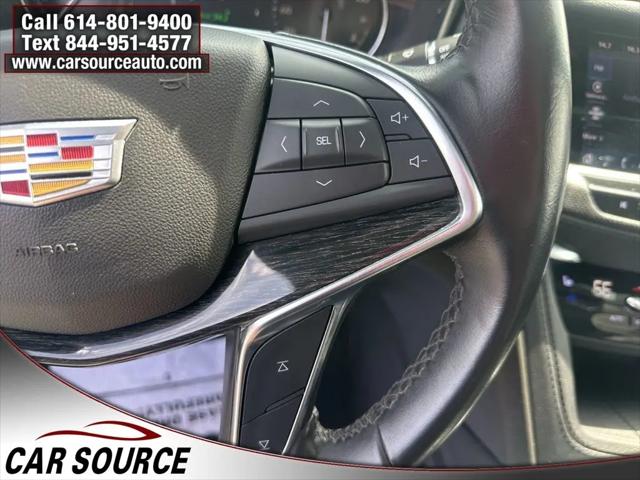 2023 Cadillac XT5 AWD Premium Luxury
