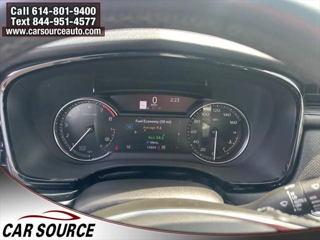 2023 Cadillac XT5 AWD Premium Luxury