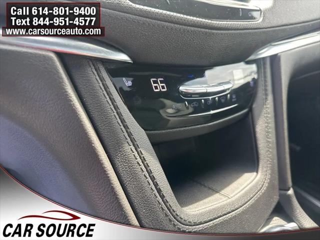 2023 Cadillac XT5 AWD Premium Luxury