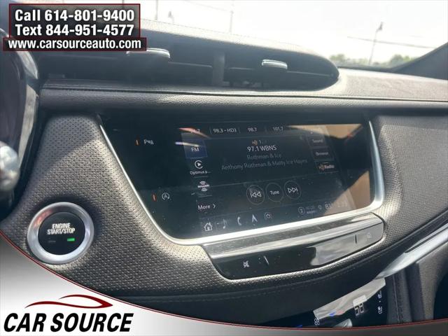 2023 Cadillac XT5 AWD Premium Luxury