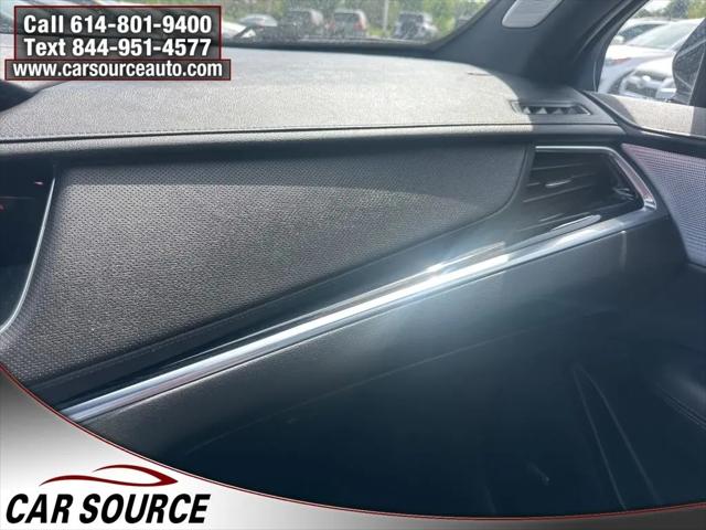 2023 Cadillac XT5 AWD Premium Luxury