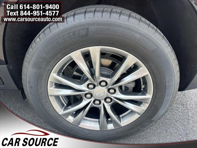 2023 Cadillac XT5 AWD Premium Luxury