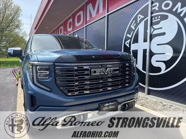 2025 GMC Sierra 1500 Crew Cab, Short Bed, Denali Ultimate, 4WD for sale in Strongsville, OH