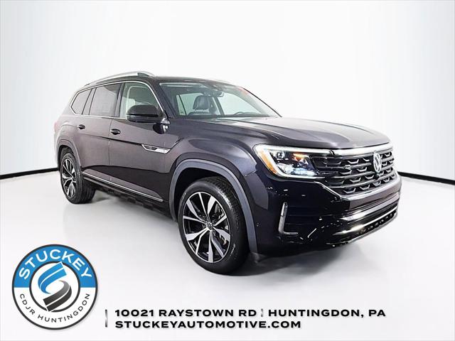 2024 Volkswagen Atlas 2.0T SEL Premium R-Line