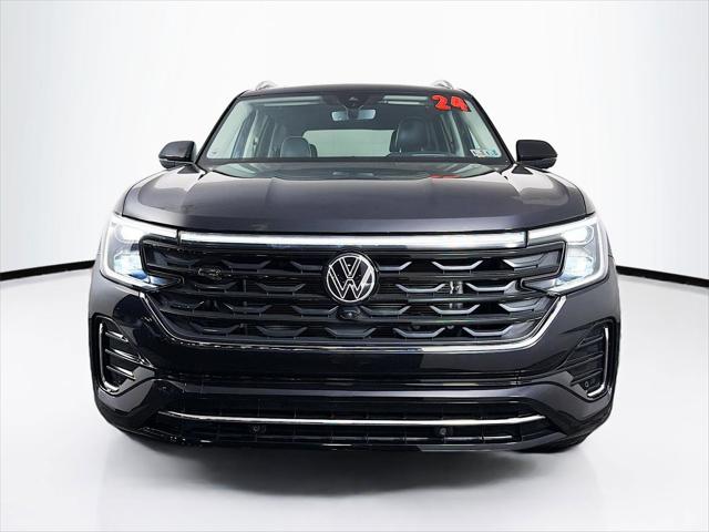 2024 Volkswagen Atlas 2.0T SEL Premium R-Line