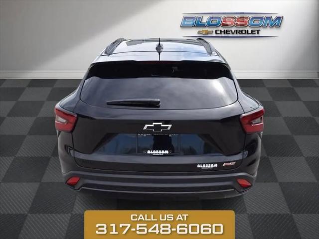 2026 Chevrolet Trax FWD 2RS