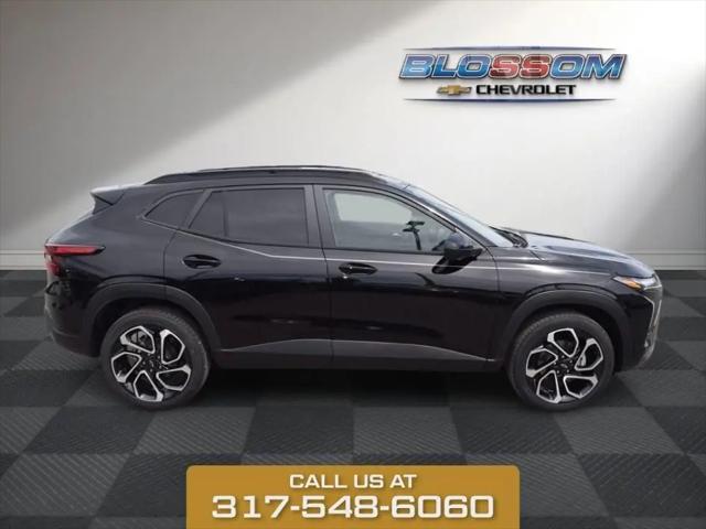 2026 Chevrolet Trax FWD 2RS