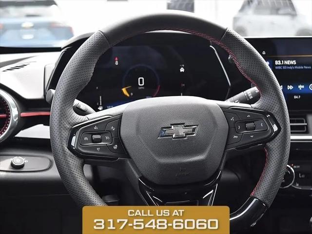 2026 Chevrolet Trax FWD 2RS