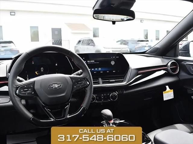 2026 Chevrolet Trax FWD 2RS